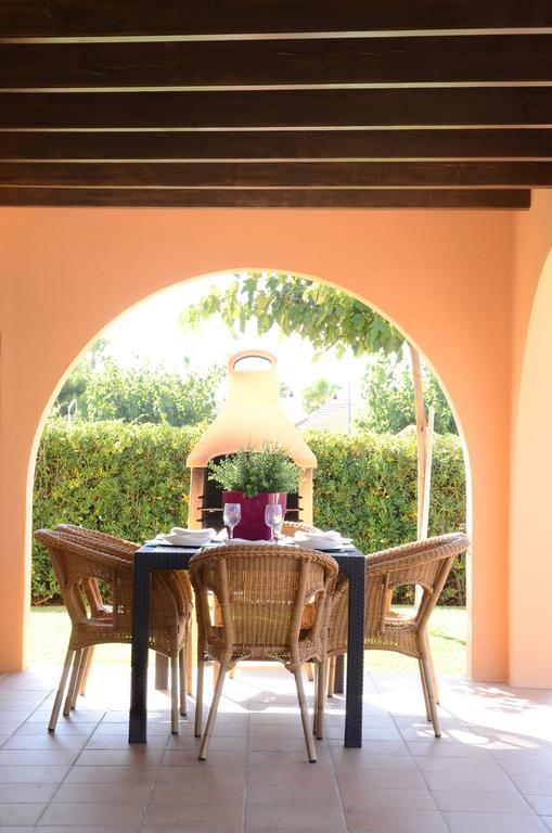 קאלאן בוש Villas Las Golondrinas מראה חיצוני תמונה
