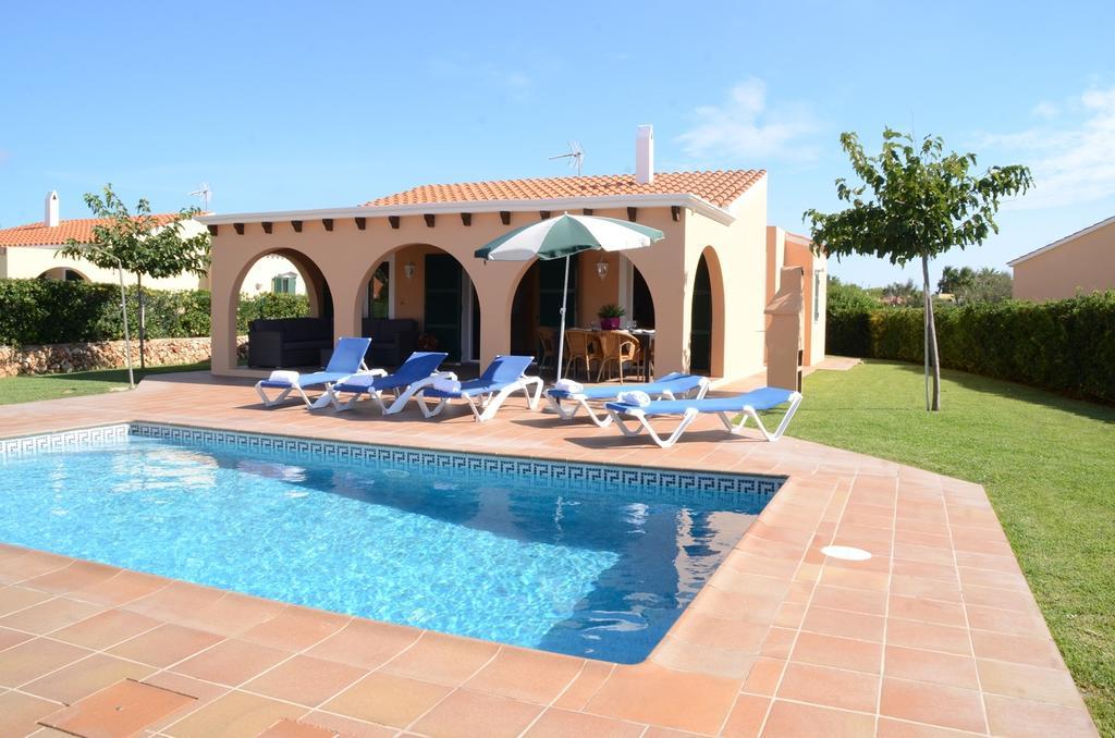 קאלאן בוש Villas Las Golondrinas מראה חיצוני תמונה