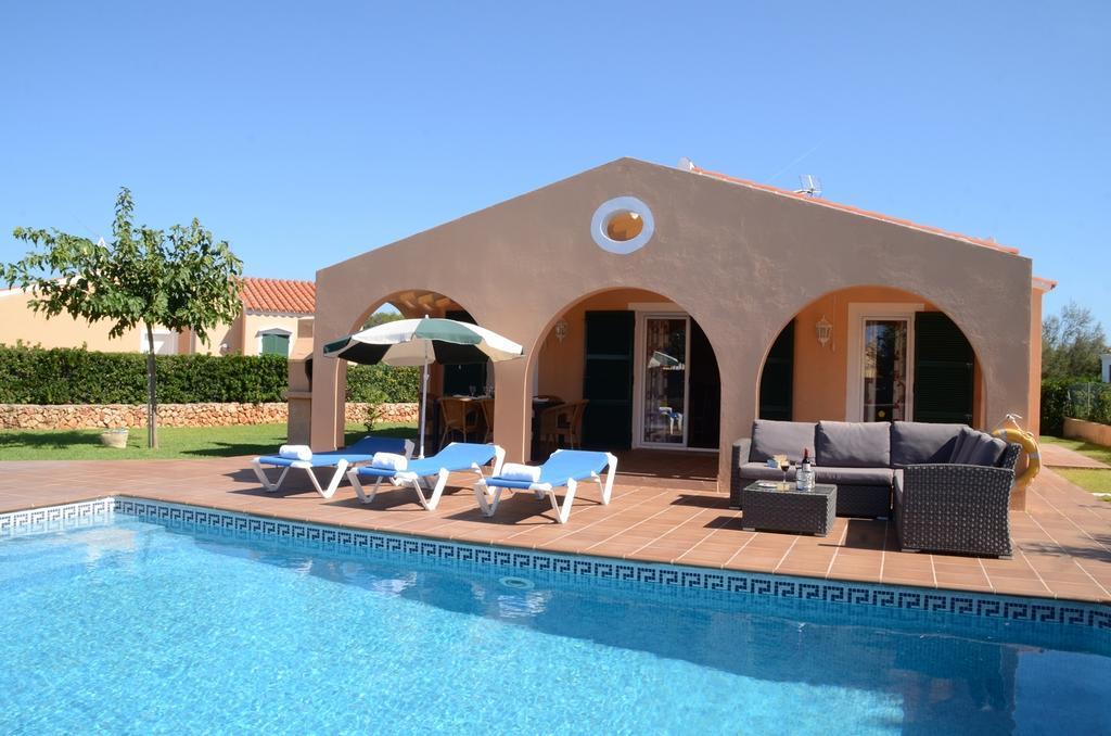 קאלאן בוש Villas Las Golondrinas מראה חיצוני תמונה