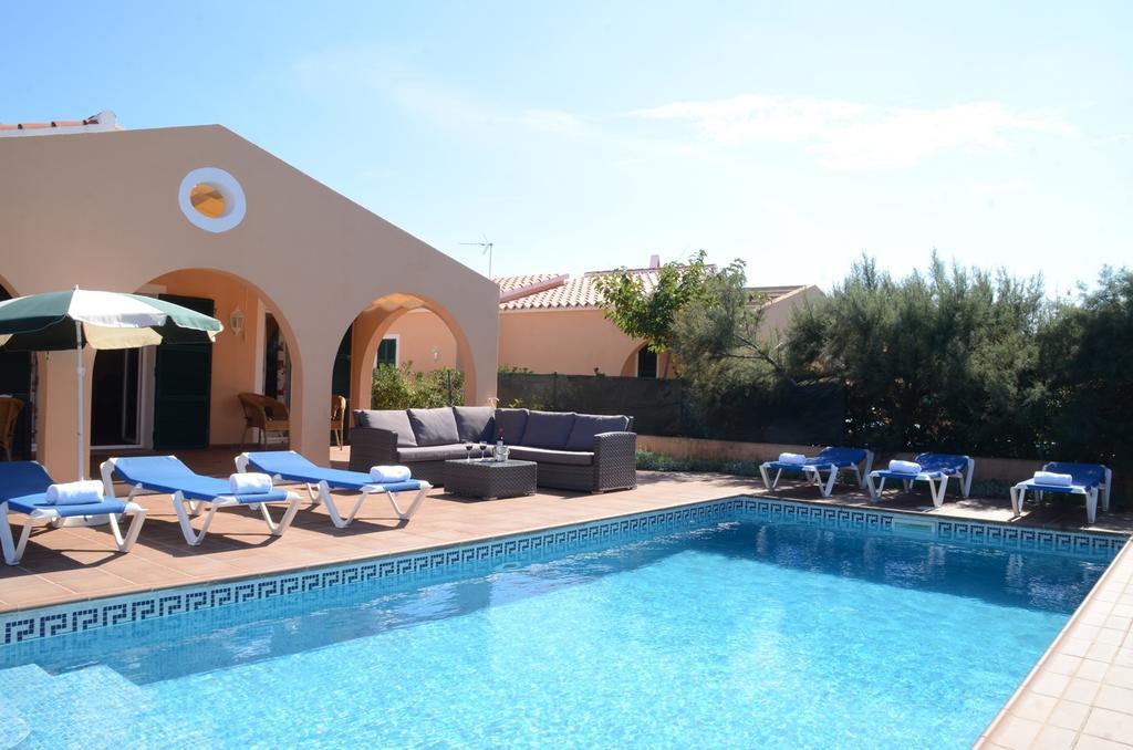 קאלאן בוש Villas Las Golondrinas מראה חיצוני תמונה