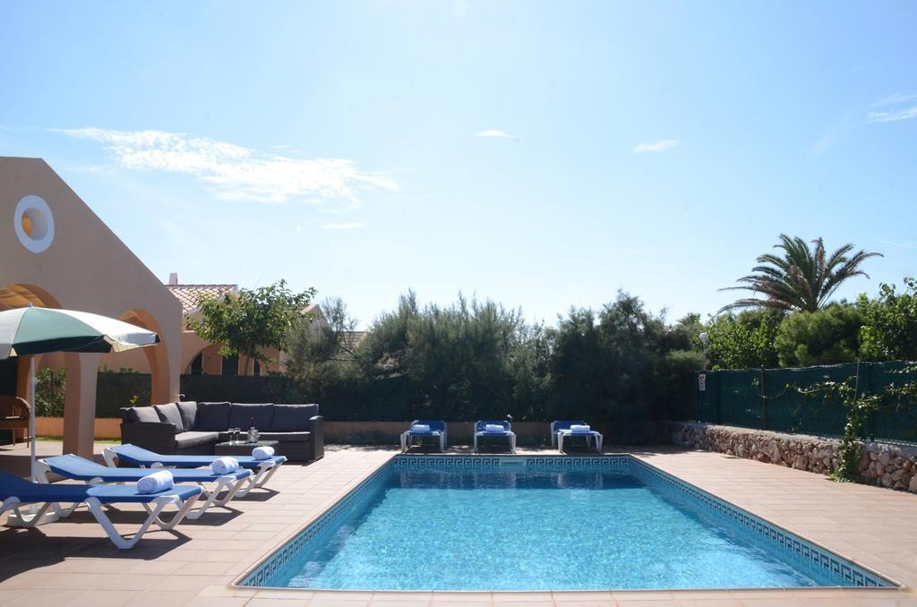 קאלאן בוש Villas Las Golondrinas מראה חיצוני תמונה