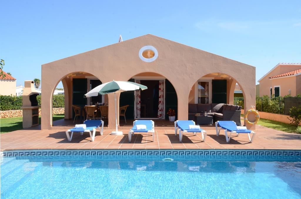 קאלאן בוש Villas Las Golondrinas מראה חיצוני תמונה