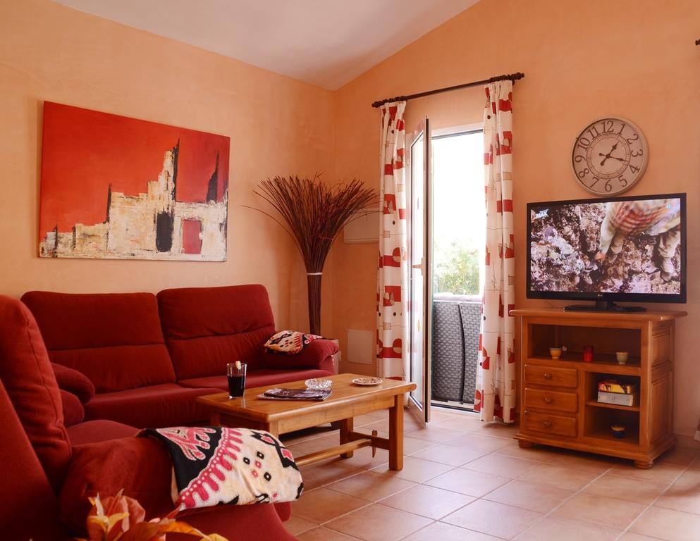 קאלאן בוש Villas Las Golondrinas מראה חיצוני תמונה