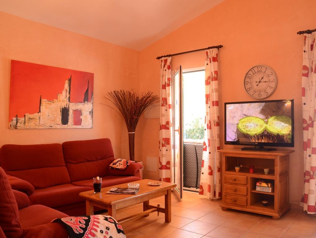 קאלאן בוש Villas Las Golondrinas מראה חיצוני תמונה