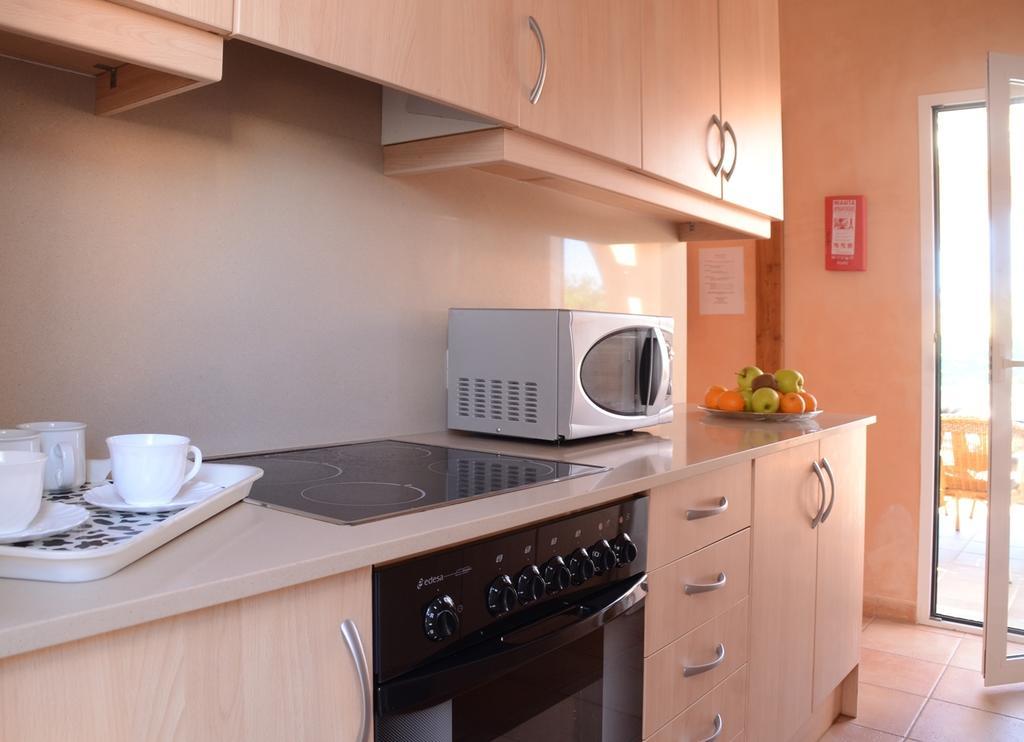קאלאן בוש Villas Las Golondrinas מראה חיצוני תמונה
