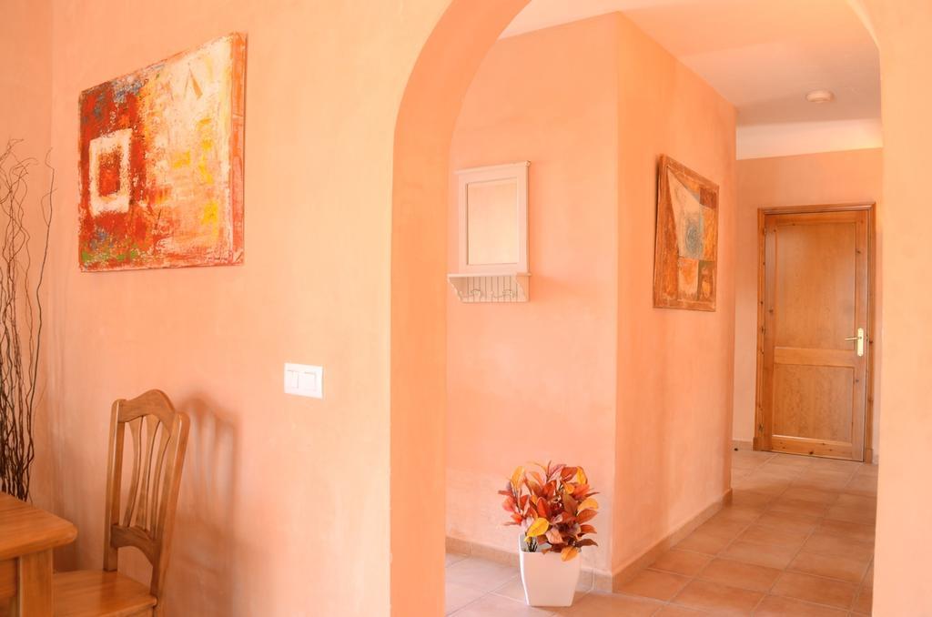 קאלאן בוש Villas Las Golondrinas מראה חיצוני תמונה