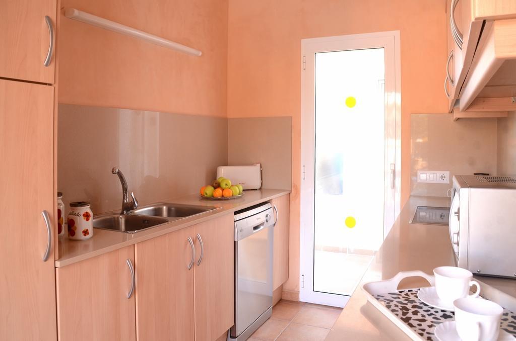 קאלאן בוש Villas Las Golondrinas מראה חיצוני תמונה
