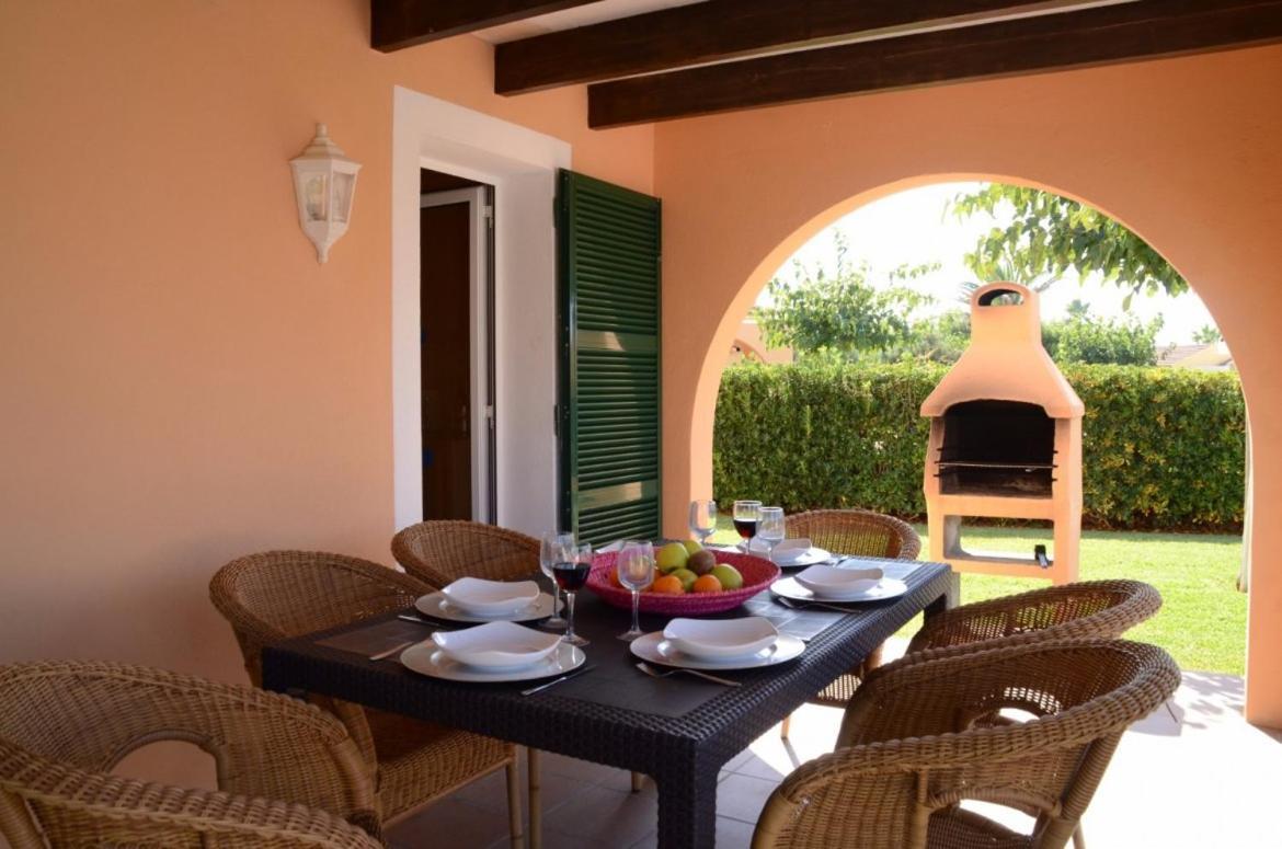 קאלאן בוש Villas Las Golondrinas מראה חיצוני תמונה