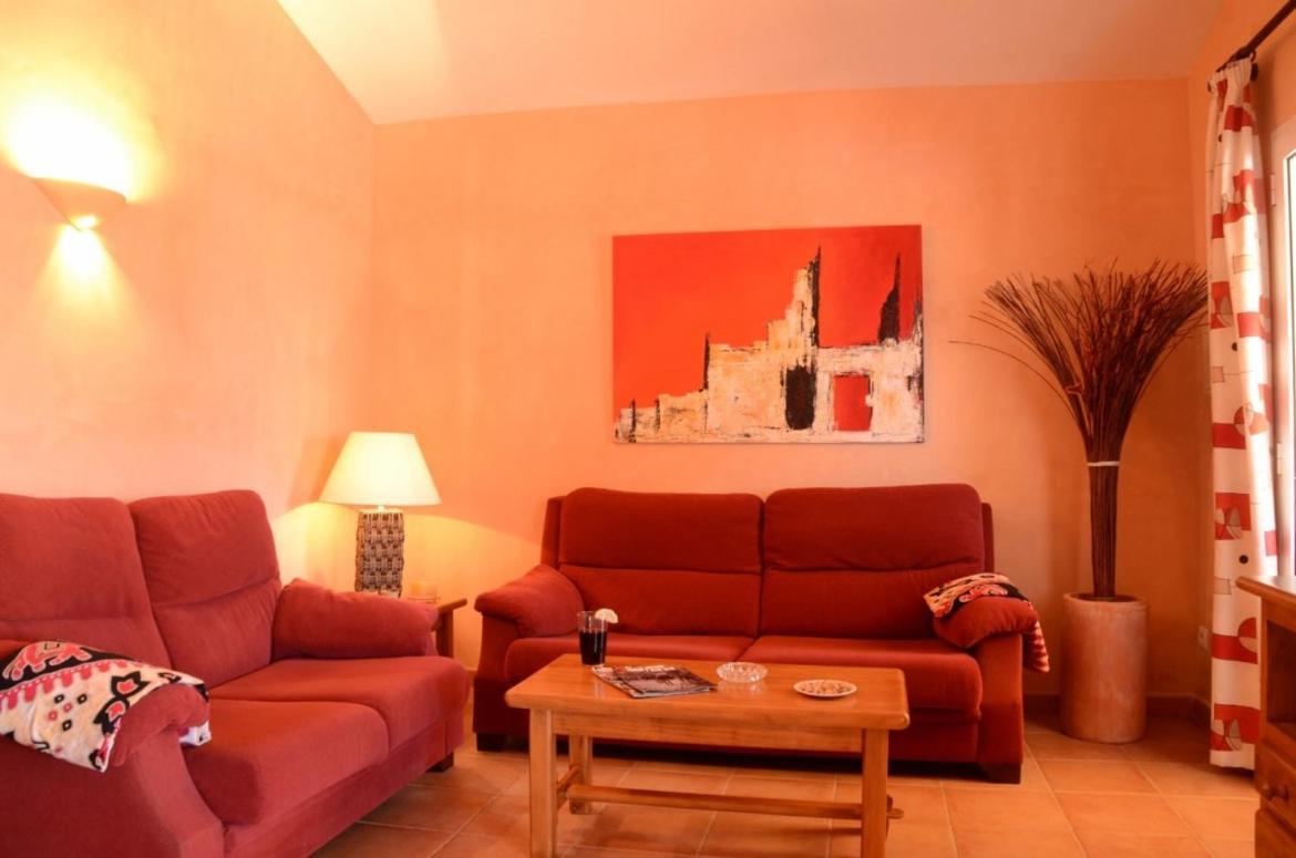 קאלאן בוש Villas Las Golondrinas מראה חיצוני תמונה