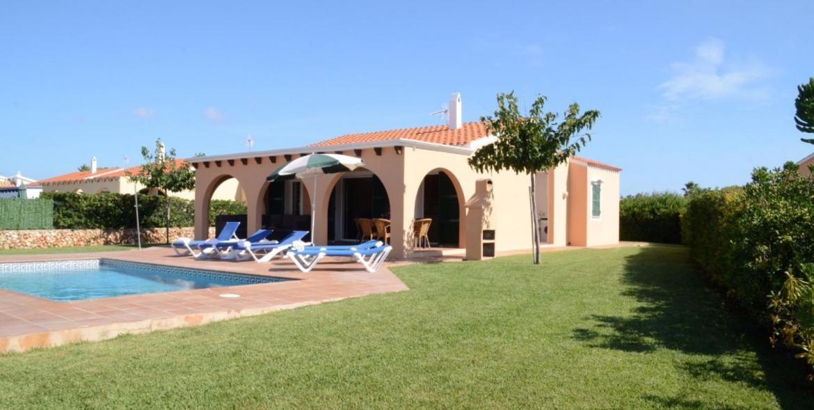 קאלאן בוש Villas Las Golondrinas מראה חיצוני תמונה
