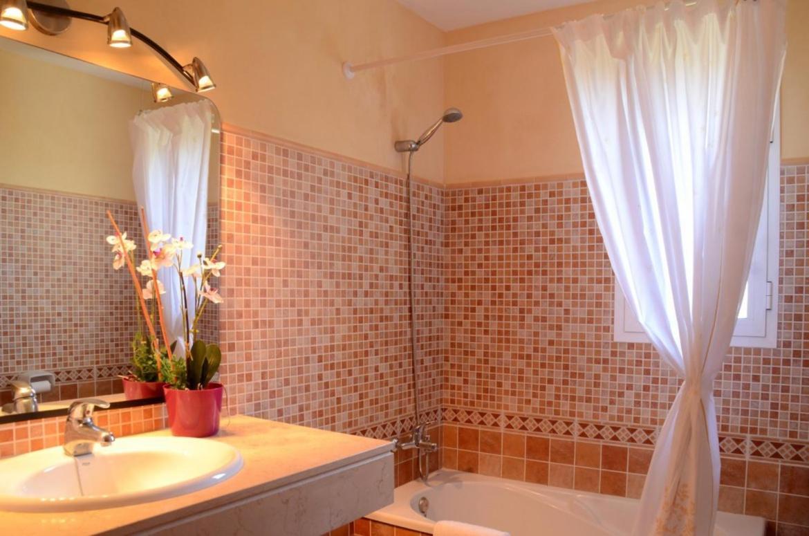 קאלאן בוש Villas Las Golondrinas מראה חיצוני תמונה