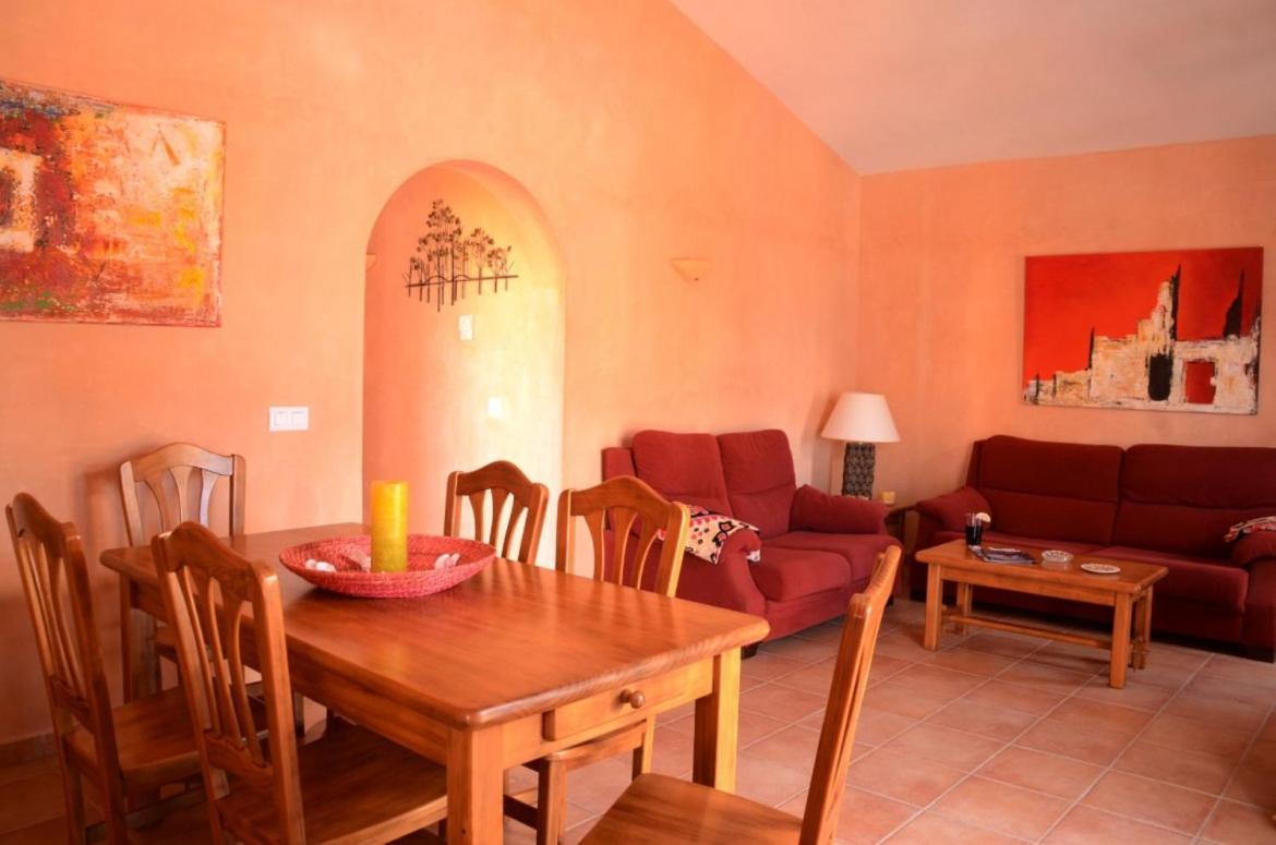קאלאן בוש Villas Las Golondrinas מראה חיצוני תמונה