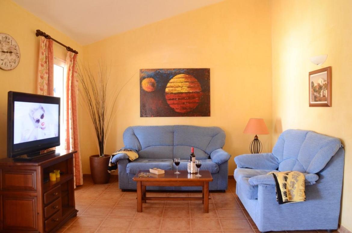 קאלאן בוש Villas Las Golondrinas מראה חיצוני תמונה