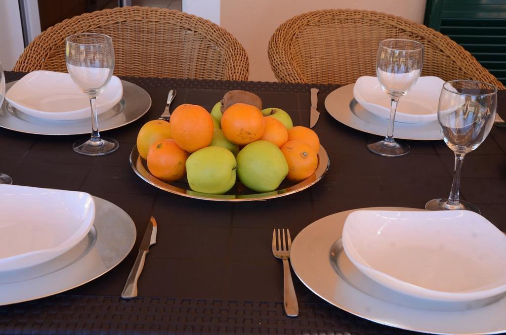 קאלאן בוש Villas Las Golondrinas חדר תמונה