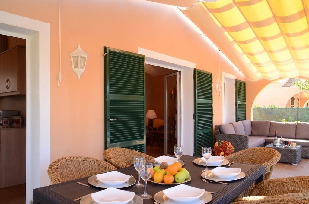 קאלאן בוש Villas Las Golondrinas חדר תמונה