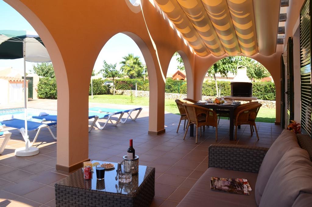 קאלאן בוש Villas Las Golondrinas חדר תמונה